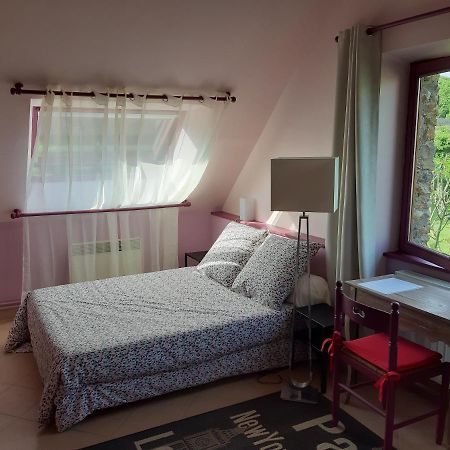 Bed and Breakfast La Grange Des Lisieres Rouvres  Екстер'єр фото