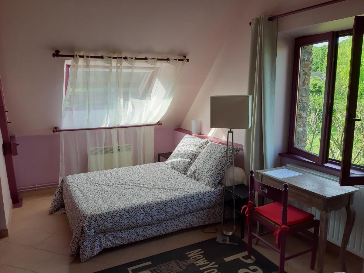 Bed and Breakfast La Grange Des Lisieres Rouvres  Екстер'єр фото